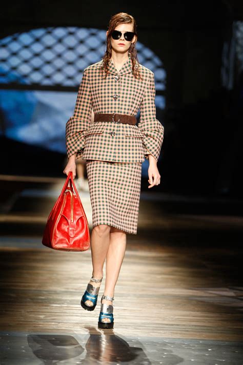 prada 2013 collection